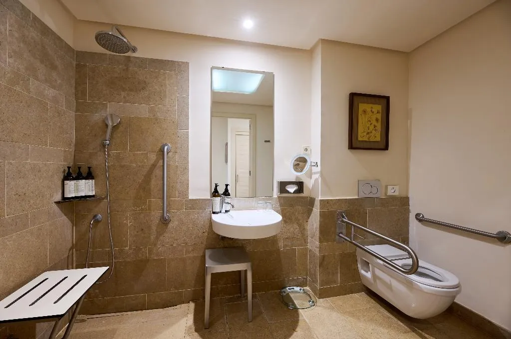 DOUBLE SINGLE USE DELUXE Room, Zoetry Mallorca Wellness and Spa, Majorca