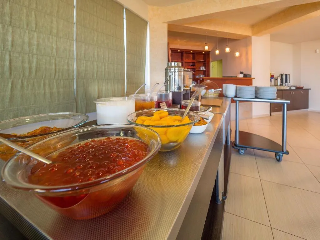 Restaurant, Panorama Resort, Kalamata