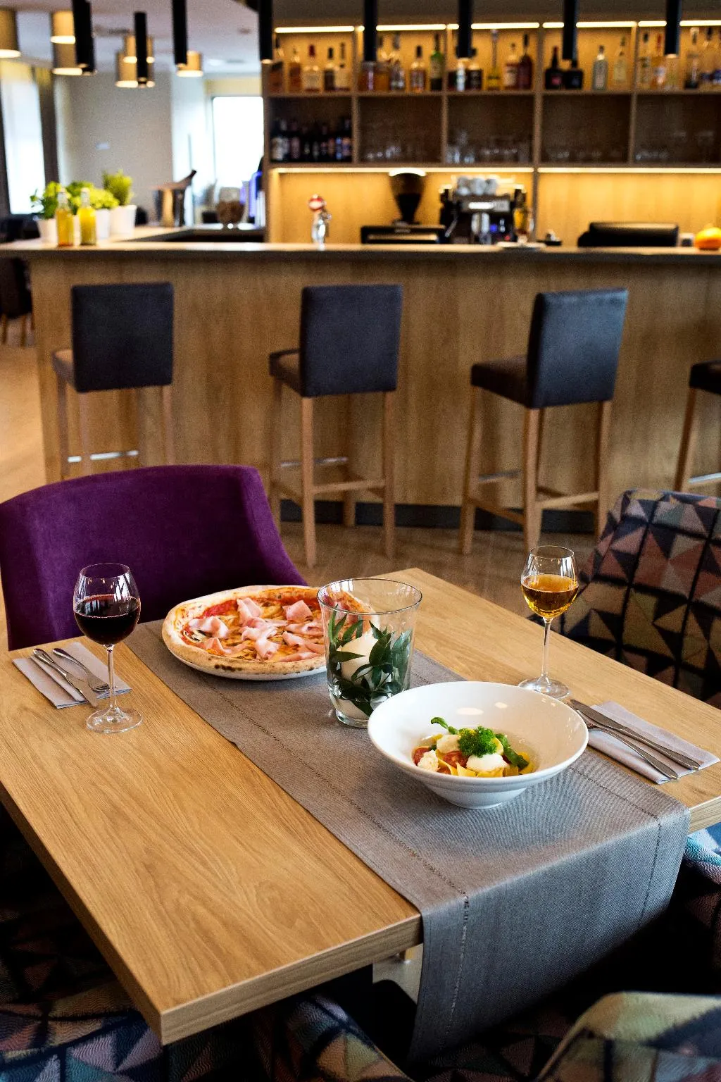 Restaurant, Conrad Comfort Hotel, Krakow