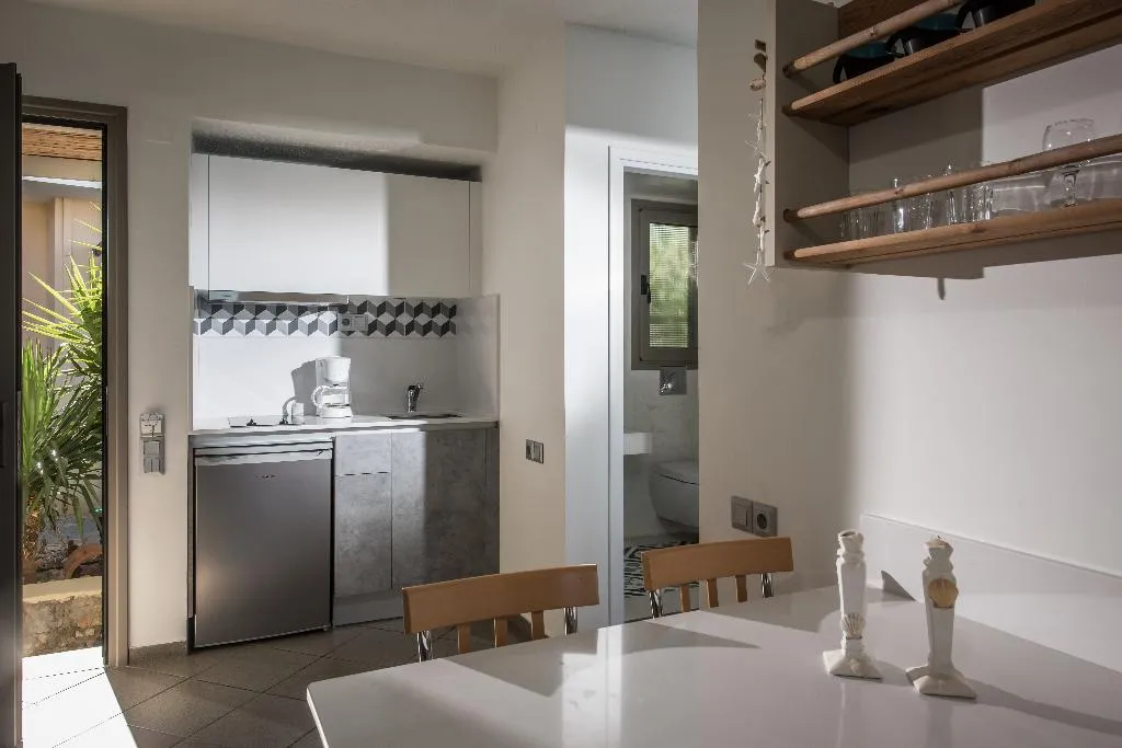 APARTMENT ONE BEDROOM Room, Skajado Cottages and Apartments, Crete