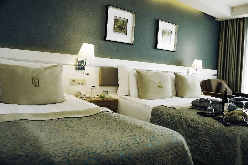 Room, Castival Hotel, Antalya