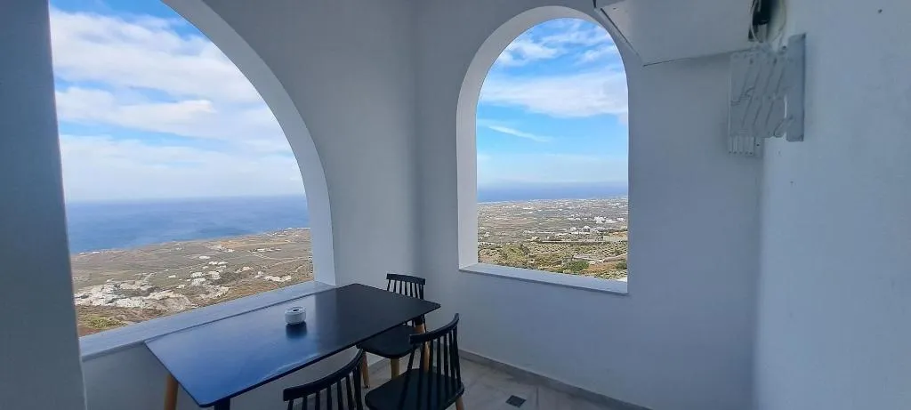 Room, Belle etoile Villas, Santorini