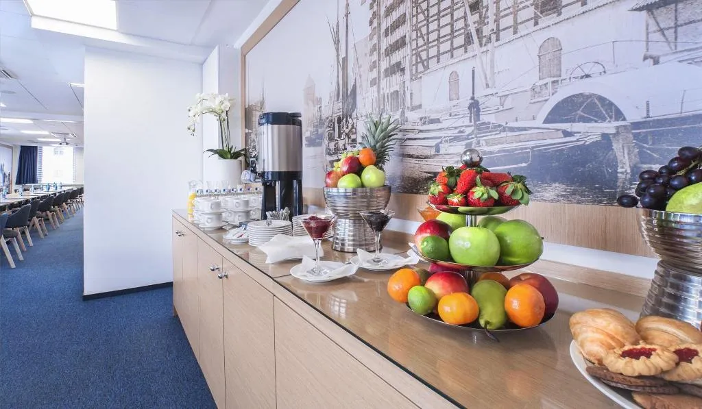 Restaurant, Marina Club Hotel, Gdansk