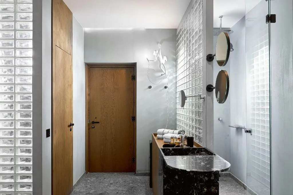 Room, Dyo Suites, Crete