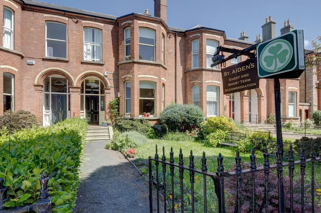 General view, St. Aiden's Guesthouse, Dublin