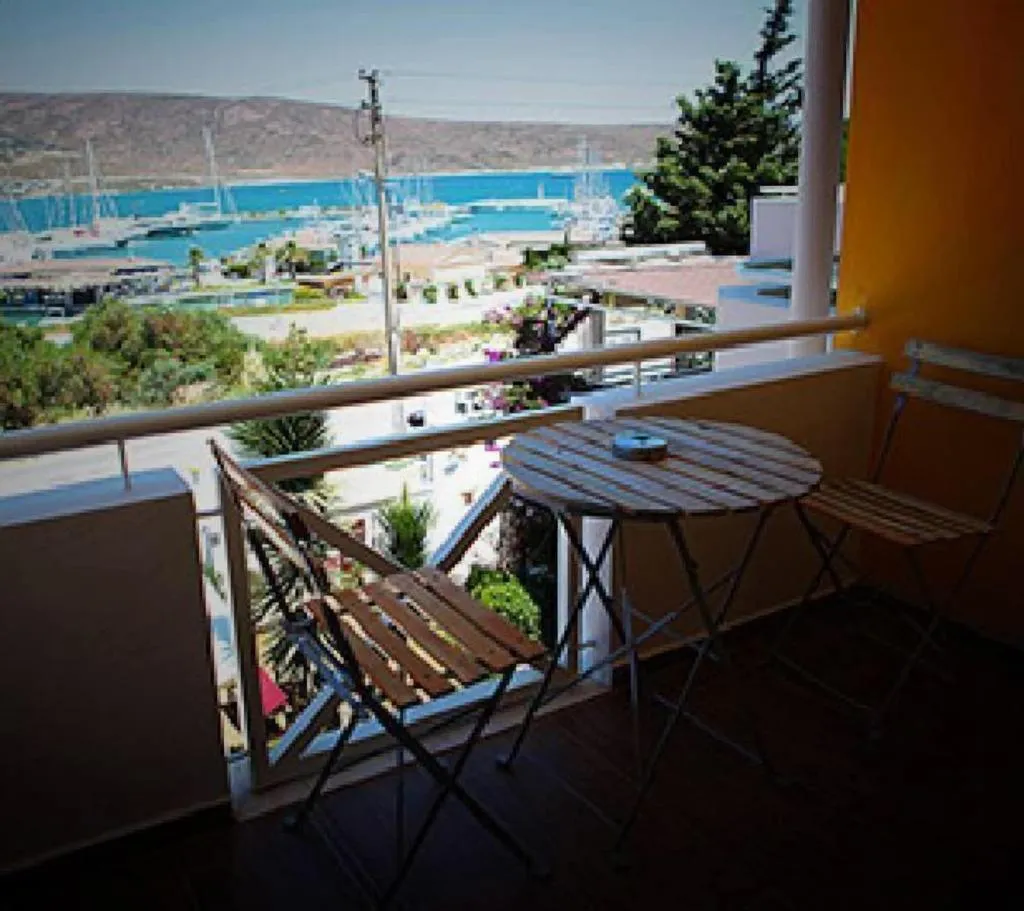 Room, Parvaport Otel, Izmir