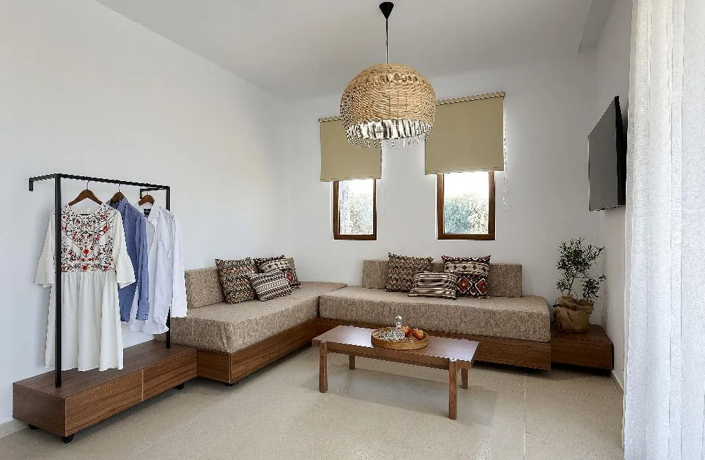 SUITE TWO BEDROOMS Room, Volta Suites And Villas, Crete