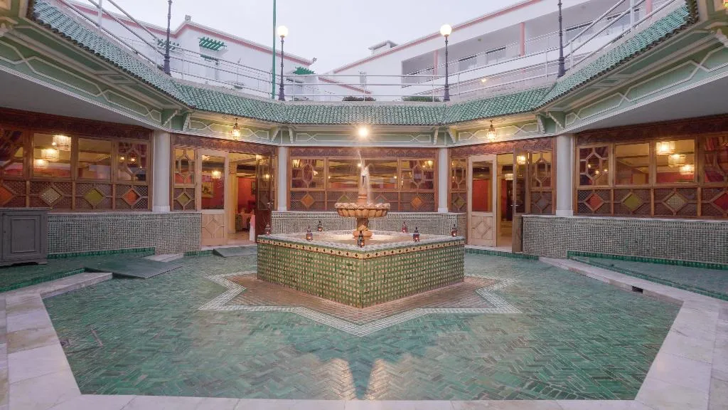 Restaurant, Agadir Beach Club, Agadir
