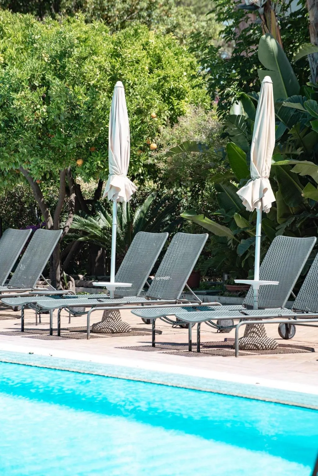 Sports and Entertainment, Hotel Aequa, Naples