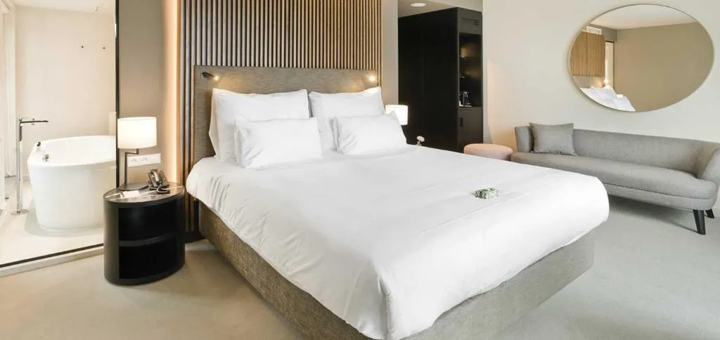 SUITE SUPERIOR Room, Pestana Amsterdam Riverside, Amsterdam