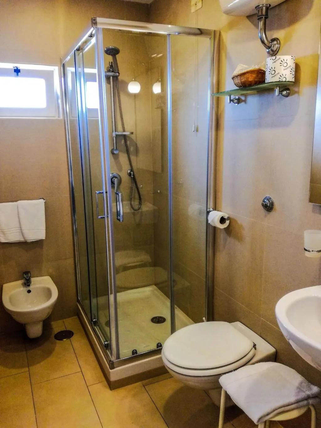 DOUBLE BASIC Room, Villa Fiorita, Naples