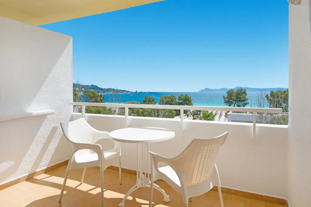 APARTMENT SEA VIEW Room, Iberostar Waves Ciudad Blanca, Majorca
