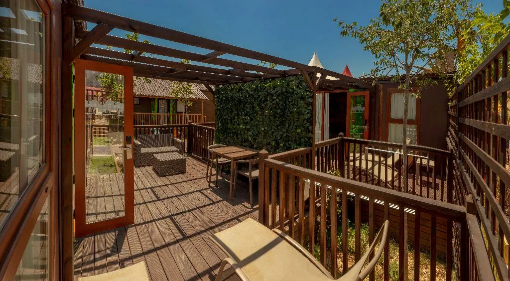 LODGE TWO BEDROOMS Room, Magic Robin Hood Resort, Costa Blanca