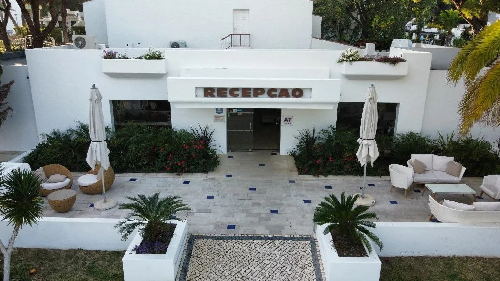 Lobby, Balaia Golf Village, Algarve