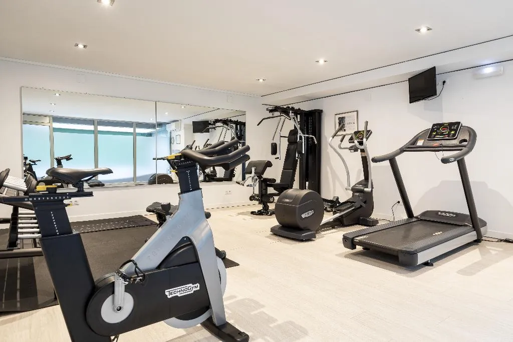 Sports and Entertainment, Parador de la Granja, Madrid