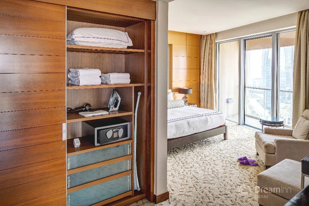 APARTMENT ONE BEDROOM Room, Dream Inn Dubai - The Address Dubai Mall, Dubai