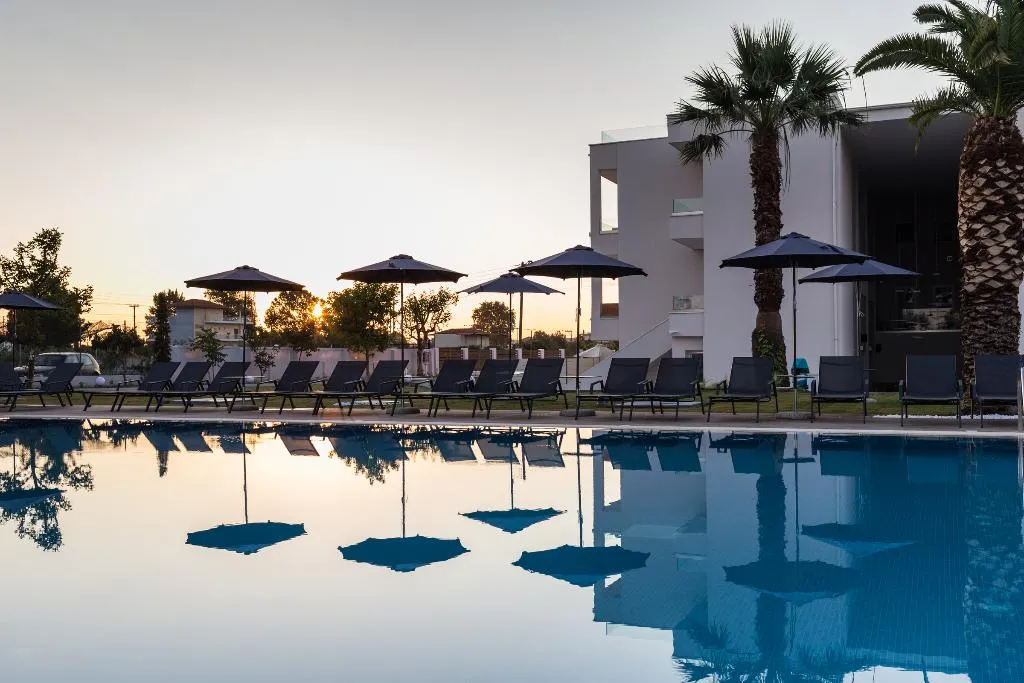 Pool, Mythic Summer Hotel, Thessaloniki