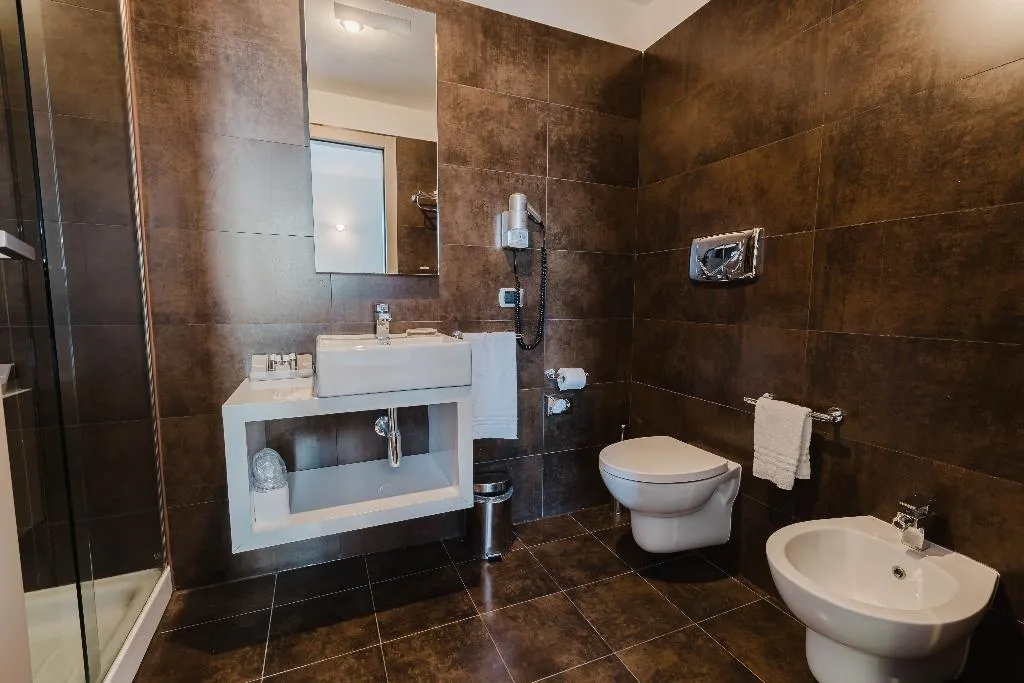 Double or Twin STANDARD Room, For You Hotel, Milan