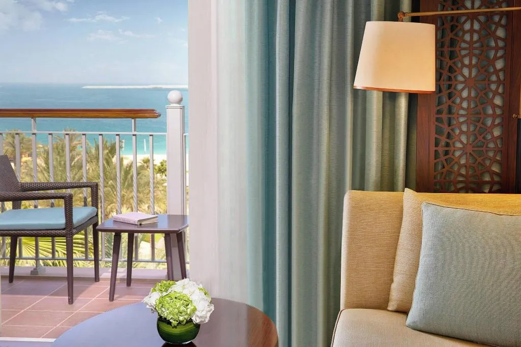 DOUBLE CLUB OCEAN VIEW Room, The Ritz-Carlton, Dubai, Dubai