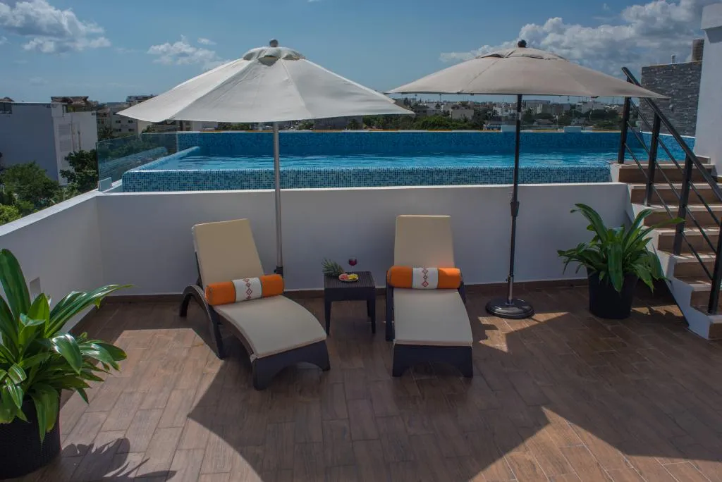 Pool, Portea, Playa Del Carmen