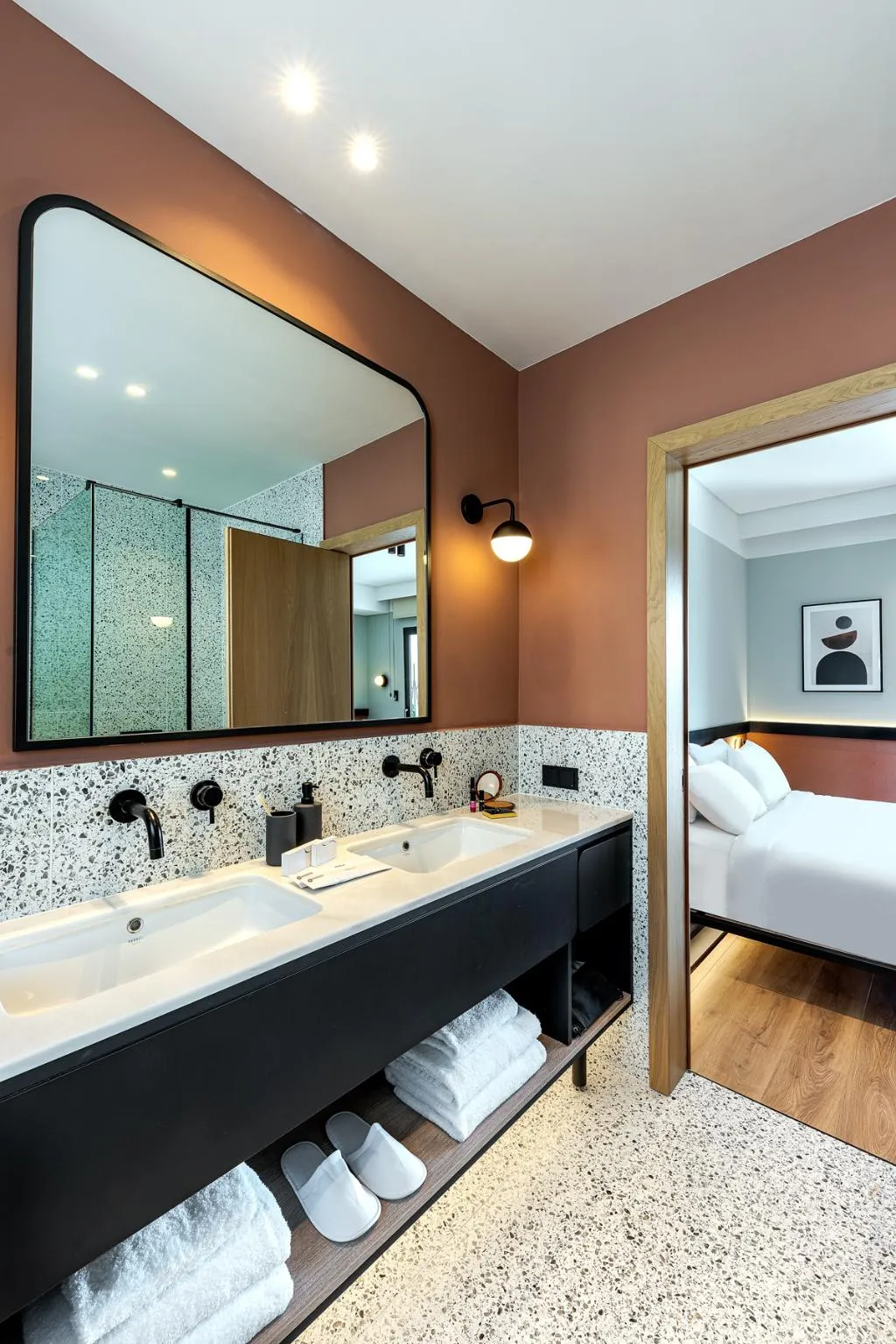 SUITE WITH JACUZZI Room, Thirtynine Urban Stay, Halkidiki