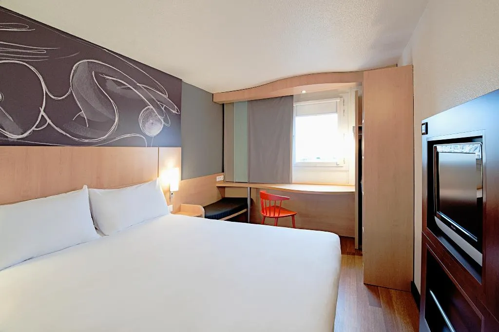 DOUBLE STANDARD Room, ibis Barcelona Meridiana, Barcelona