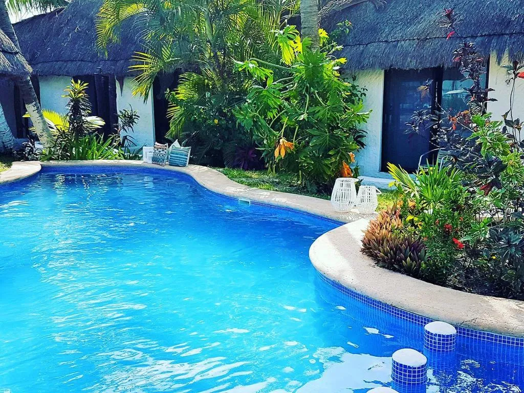 Pool, MAYA Hotel Residence, Cancun Area