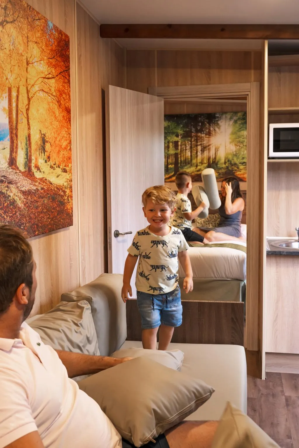 Room, Magic Robin Hood Resort, Costa Blanca