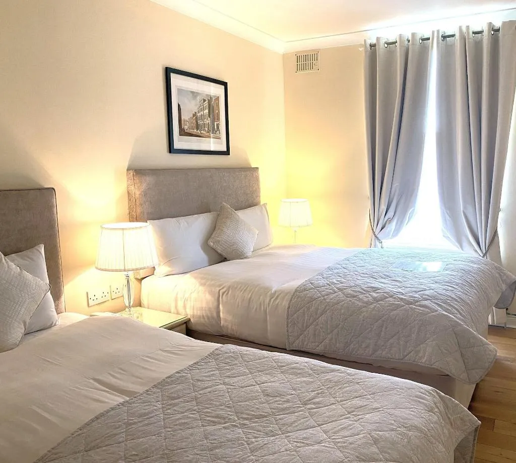 Room, Waterloo Lodge, Dublin