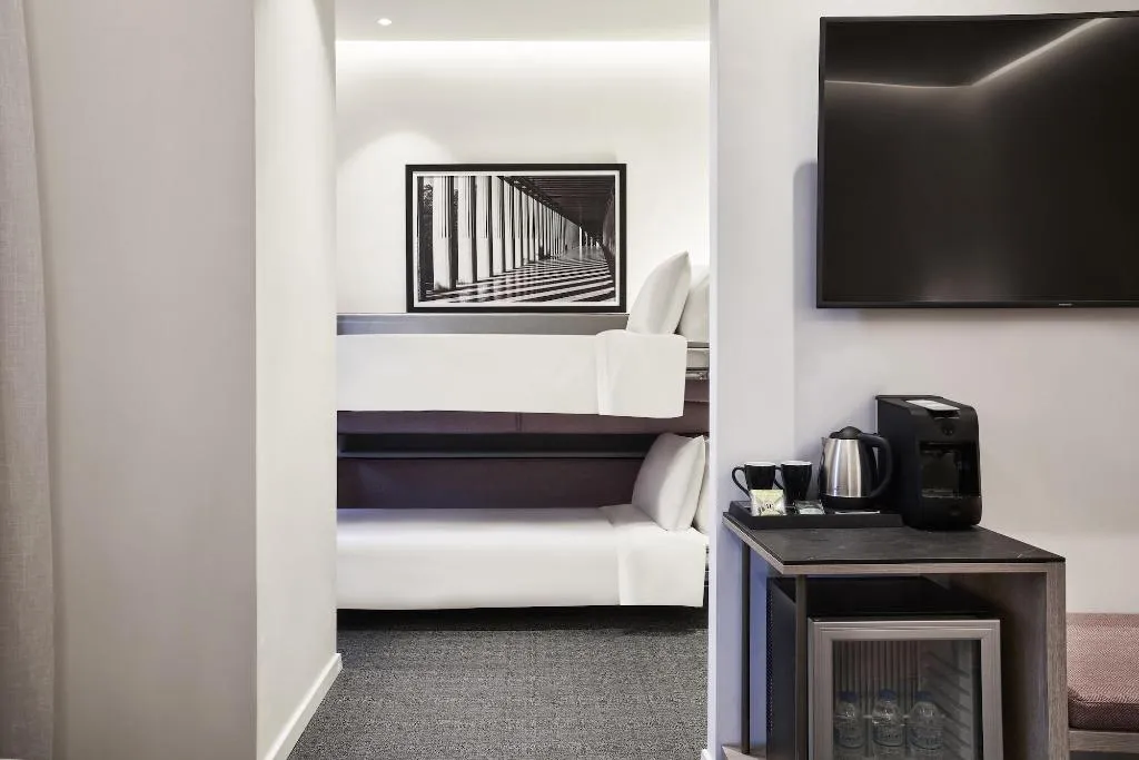 Room, NLH Monastiraki, Athens