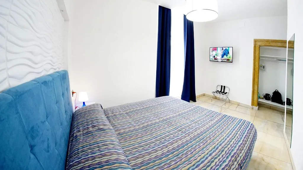 Room, Beverello Suite, Naples