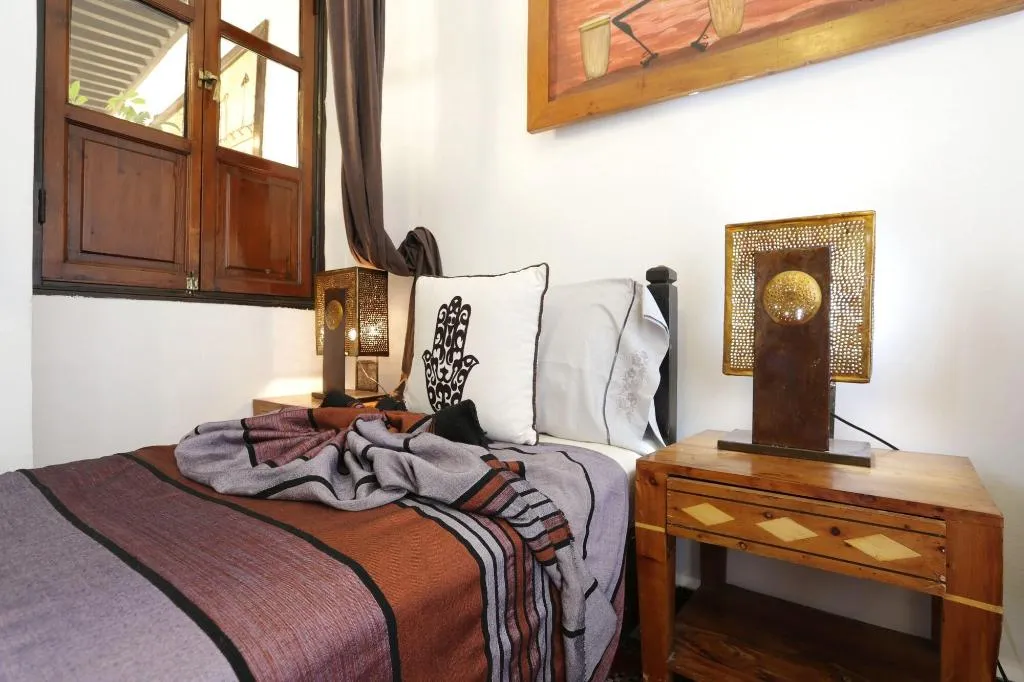 Room, Riad Dar Najat, Marrakech
