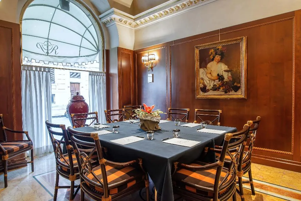 Conferences, River Palace Hotel, Rome