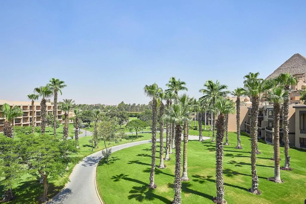 Room, Marriott Mena House, Cairo, Cairo
