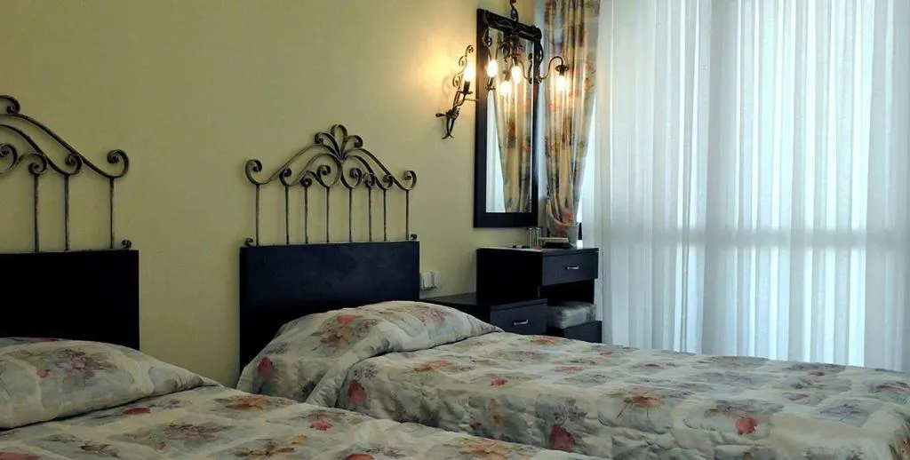 Room, Santa Family Club Hotel, Izmir