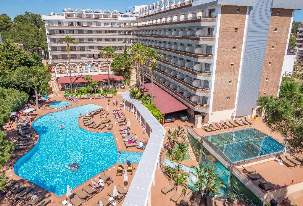 Pool, Golden Port Salou & Spa, Costa Dorada