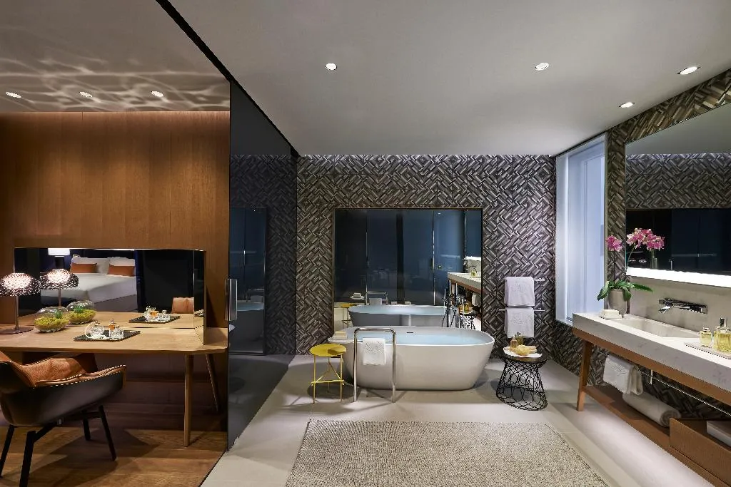 SUITE PREMIER Room, Mandarin Oriental, Barcelona, Barcelona