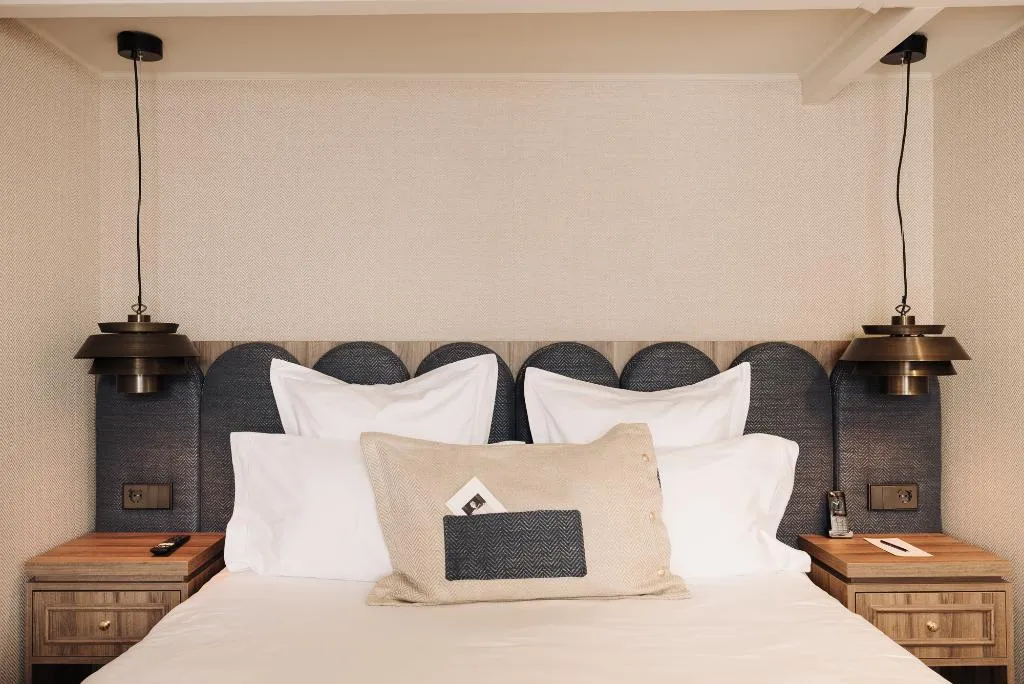 DOUBLE STANDARD Room, 717 Hotel, Amsterdam