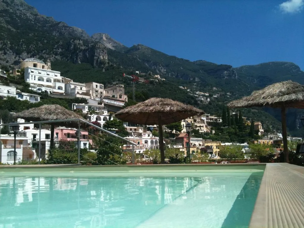 Pool, Hotel Posa Posa, Naples
