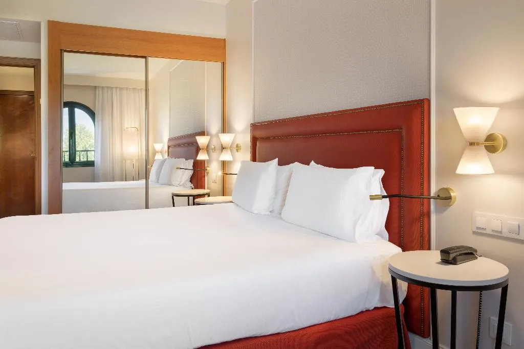 Double or Twin SUPERIOR Room, Exe Sevilla Macarena, Seville