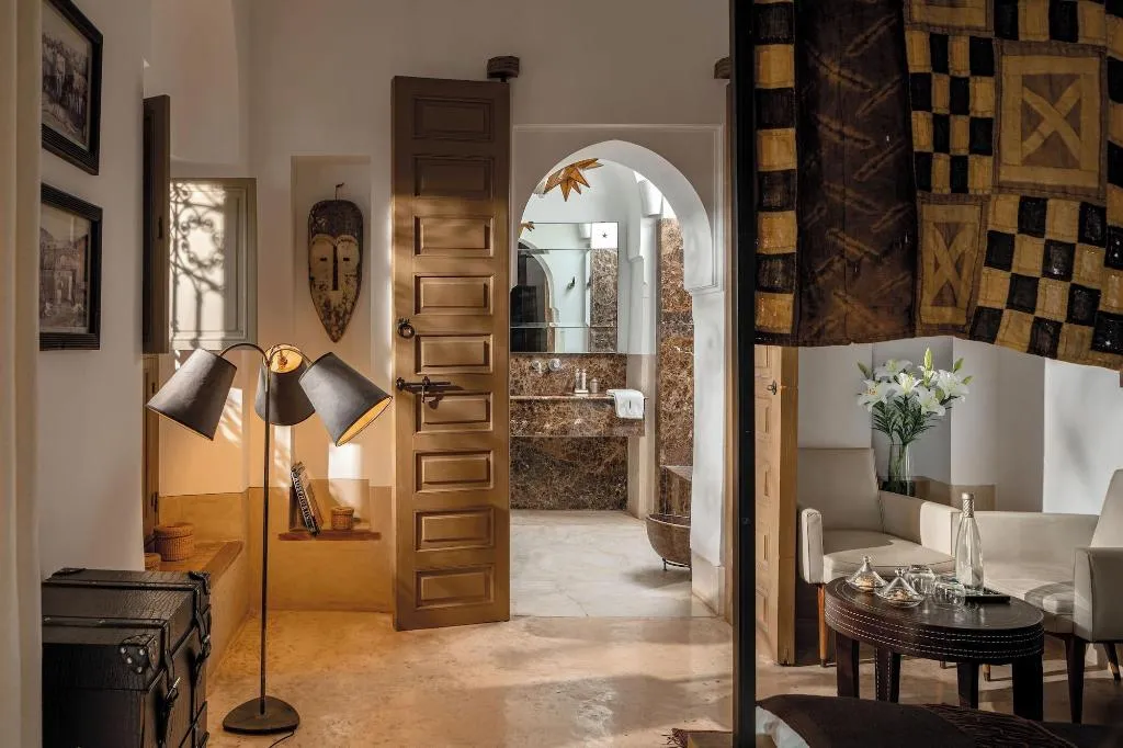 Room, Riad Jaaneman, Marrakech