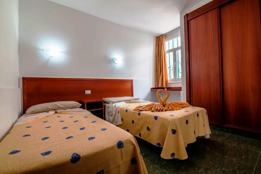 Room, Heliomar Palmeras, Gran Canaria
