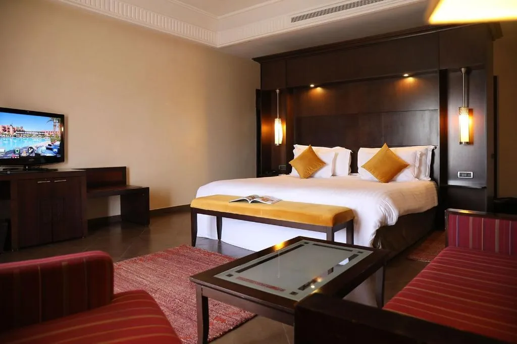 SINGLE DELUXE Room, Kenzi Menara Palace & Resort, Marrakech