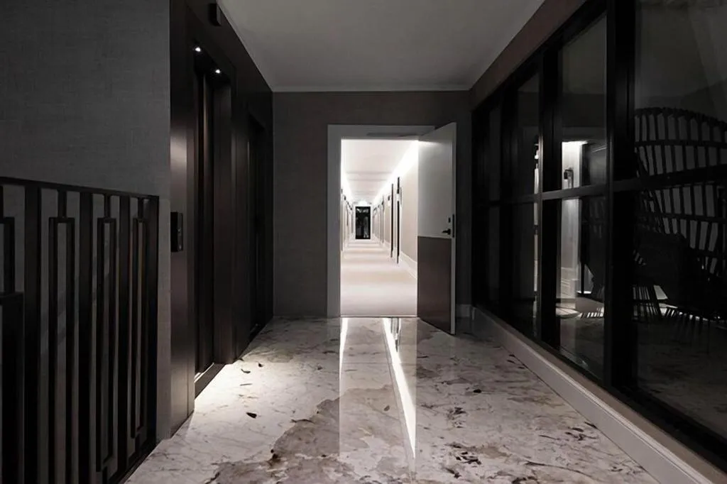 Lobby, Park Lane Copenhagen, Copenhagen