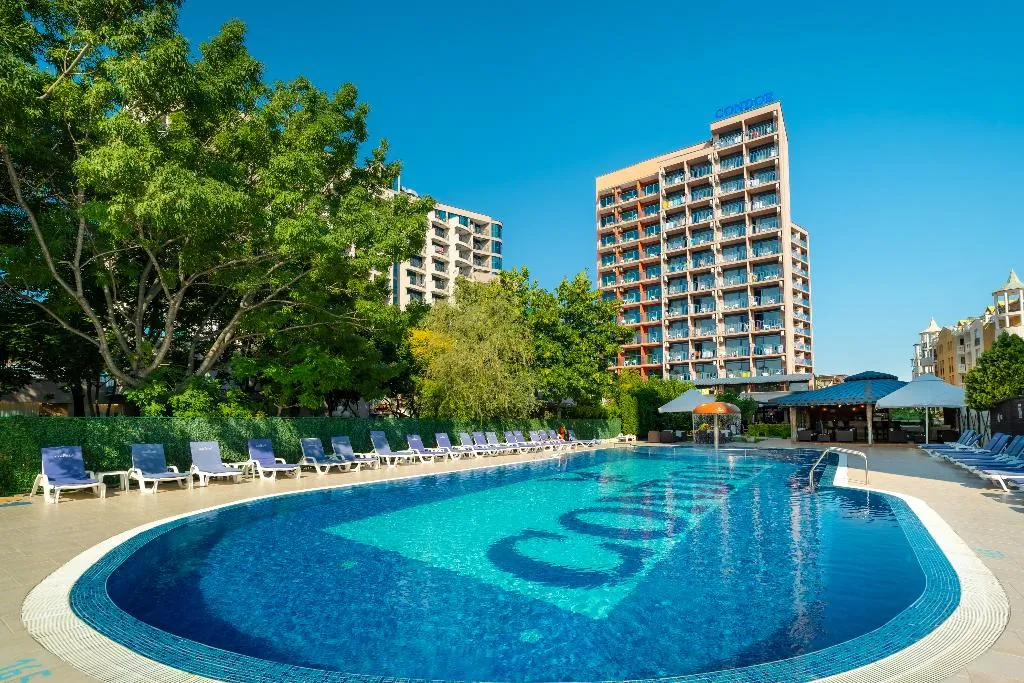 Pool, MPM Hotel Condor, Bourgas