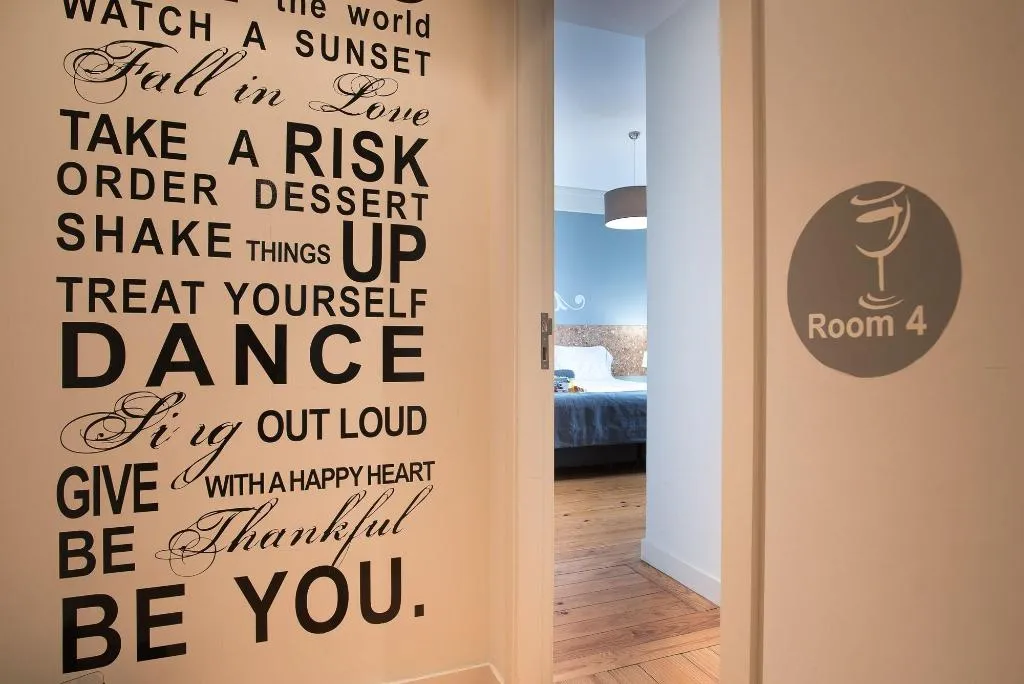 Room, Feel Porto Downtown Townhouses, Porto