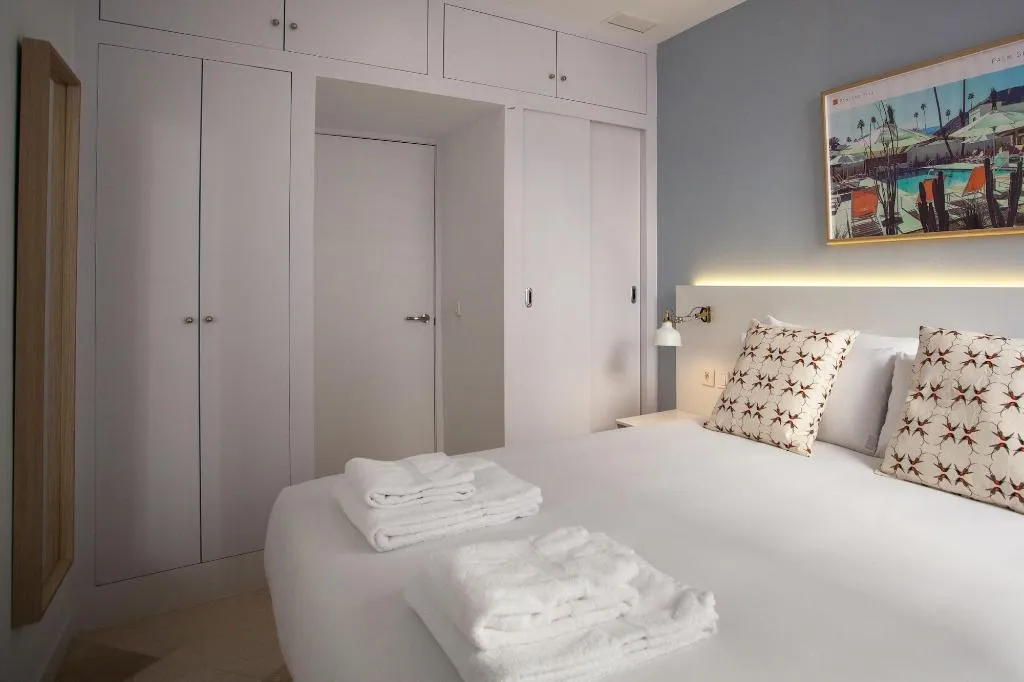 Room, Gran Central Suites, Madrid