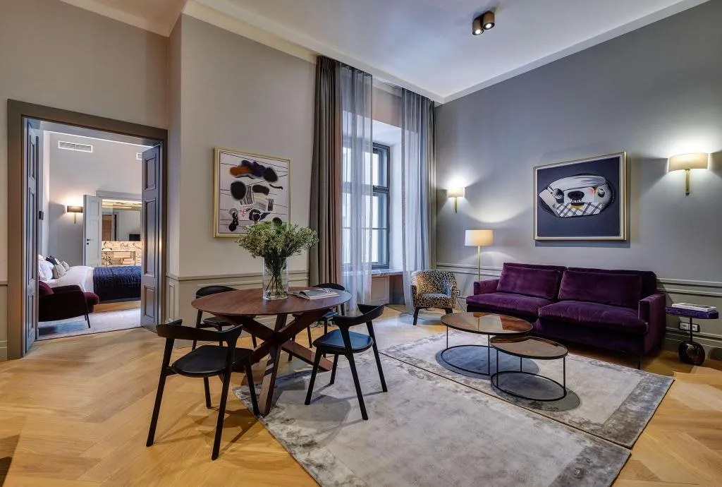 Room, H15 Palace, a Luxury Collection Hotel, Krakow