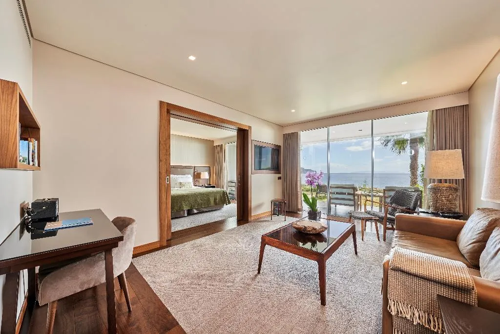 SUITE SEA VIEW Room, Les Suites At The Cliff Bay, Madeira