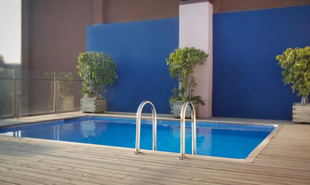 Pool, Onix Rambla, Barcelona